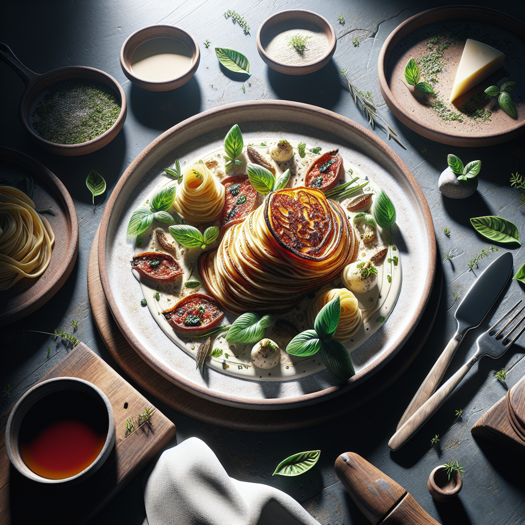 Umbrian Crescia Sottile Olive Oil Flatbread